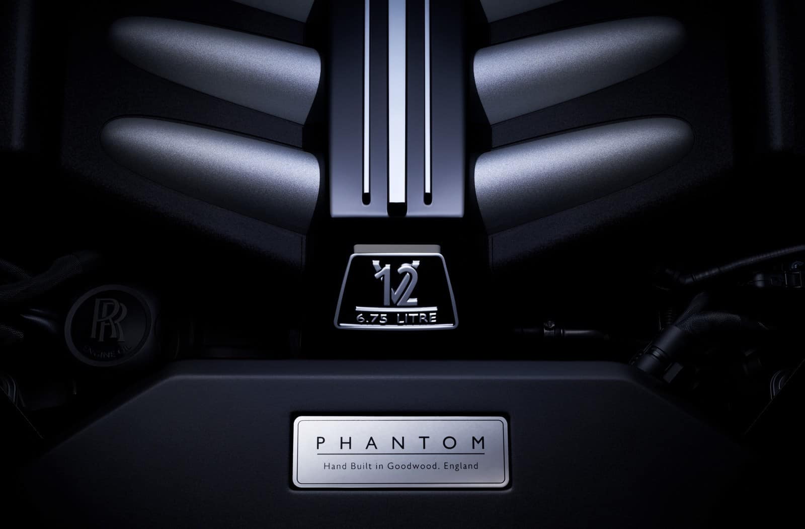 Rolls-Royce Phantom 19