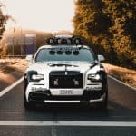 Rolls-Royce Wraith Jon Olsson 16