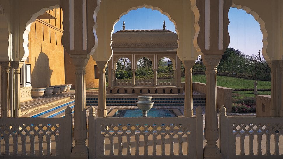 The Oberoi Rajvilas, Jaipur 10
