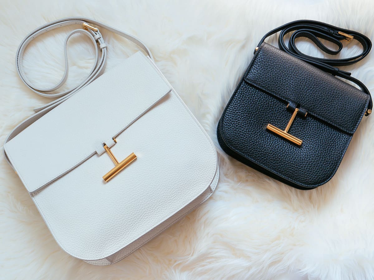 Tom Ford's new Tara Crossbody Bag is the Perfect Match