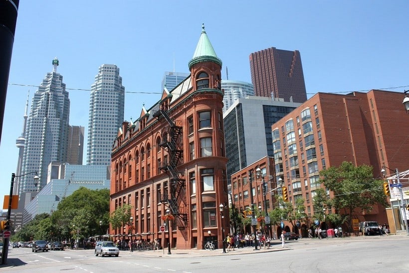 Toronto architecture