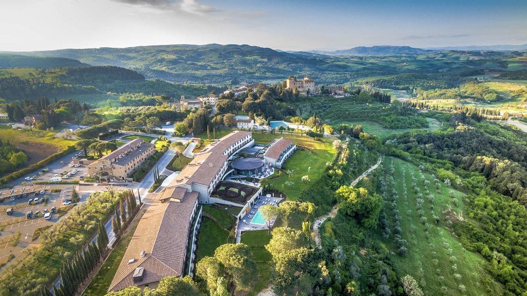 Toscana Resort Il Castelfalfi 1