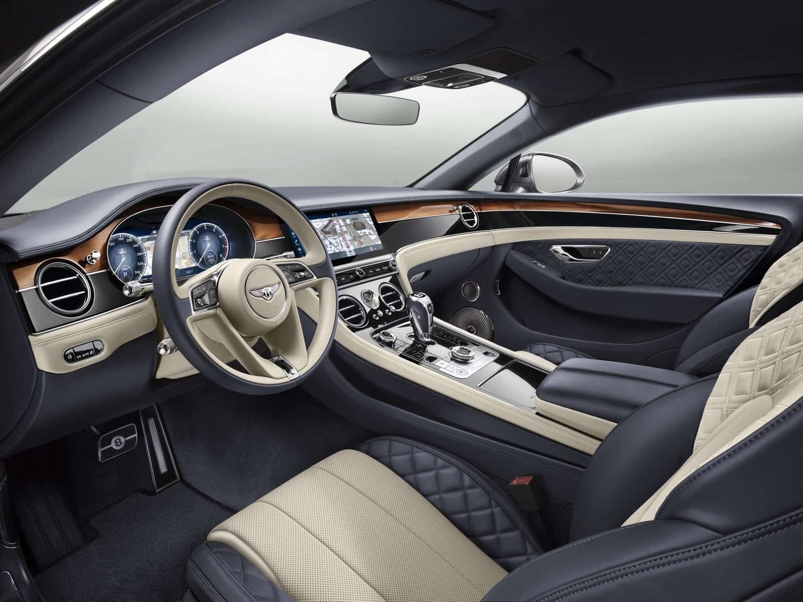 2018 Bentley Continental GT 19