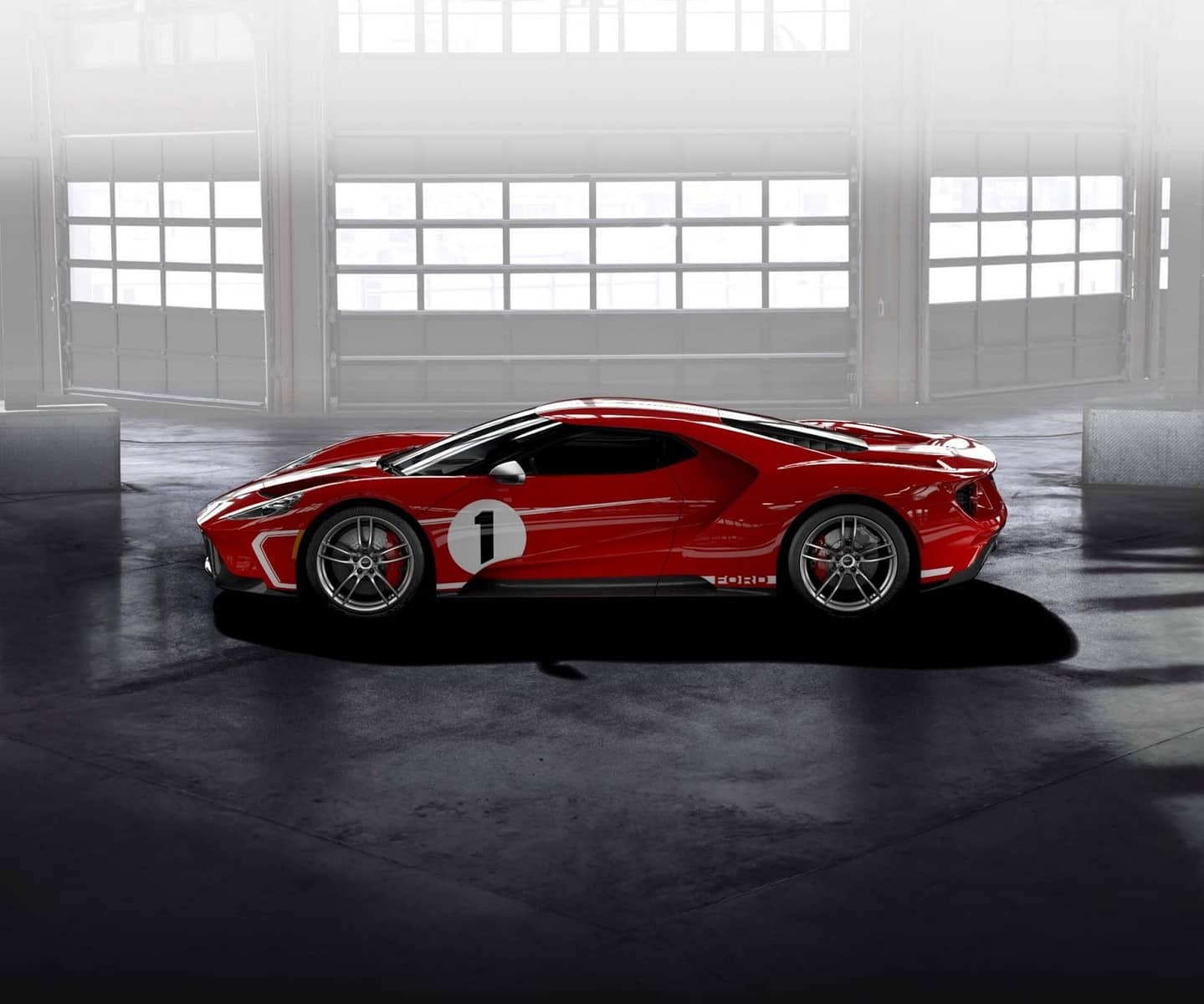 2018 Ford GT 67 Heritage Edition