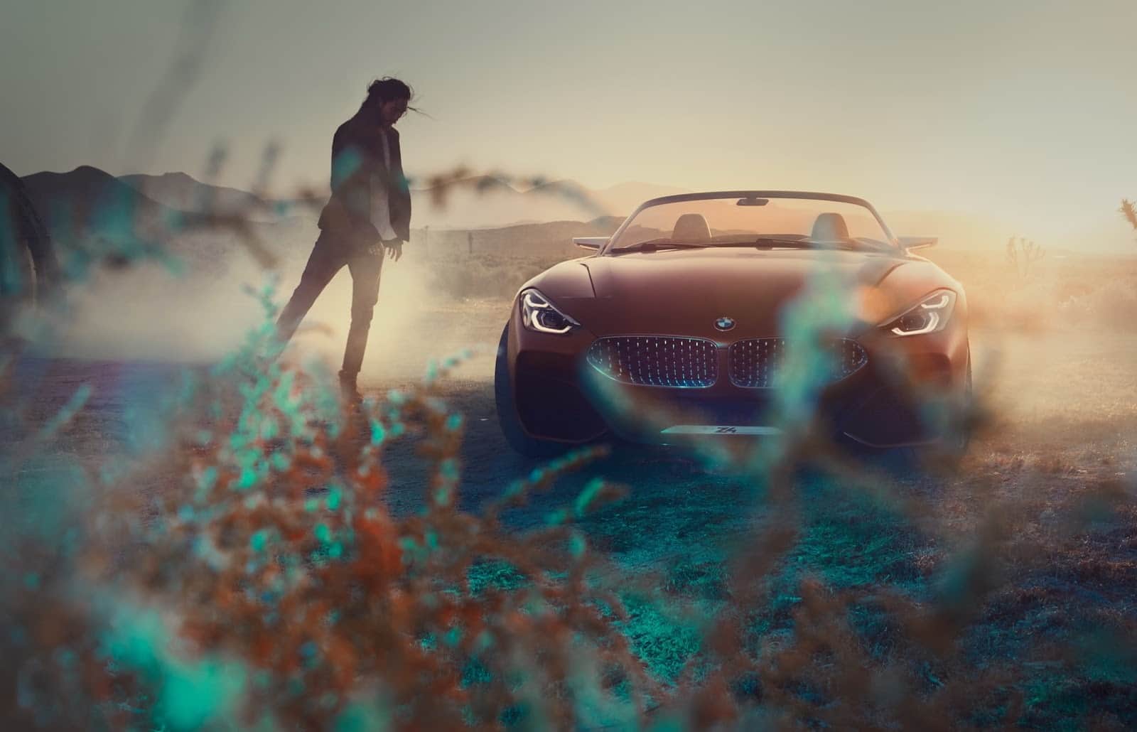 BMW Concept Z4 13