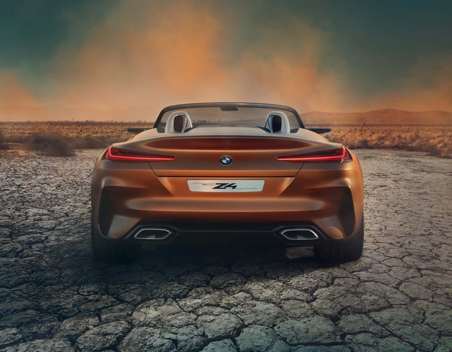 BMW Concept Z4 5