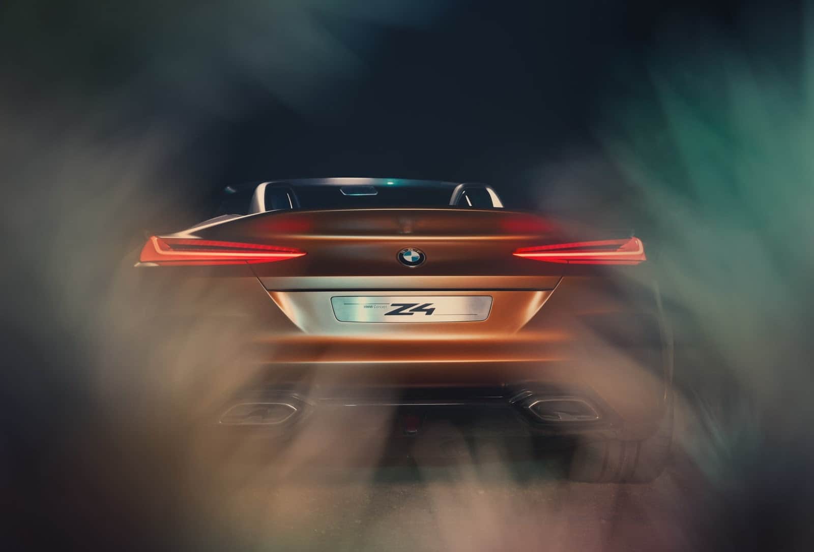 BMW Concept Z4 9