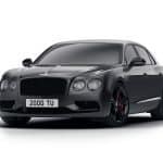 Bentley Flying Spur V8 S Black Edition 1