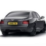 Bentley Flying Spur V8 S Black Edition 2