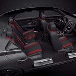 Bentley Flying Spur V8 S Black Edition 3