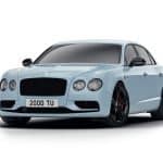 Bentley Flying Spur V8 S Black Edition 4