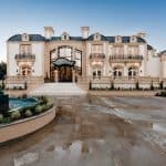 Beverly Hills mansion 1
