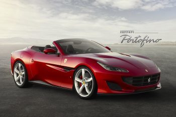 Ferrari Portofino 1