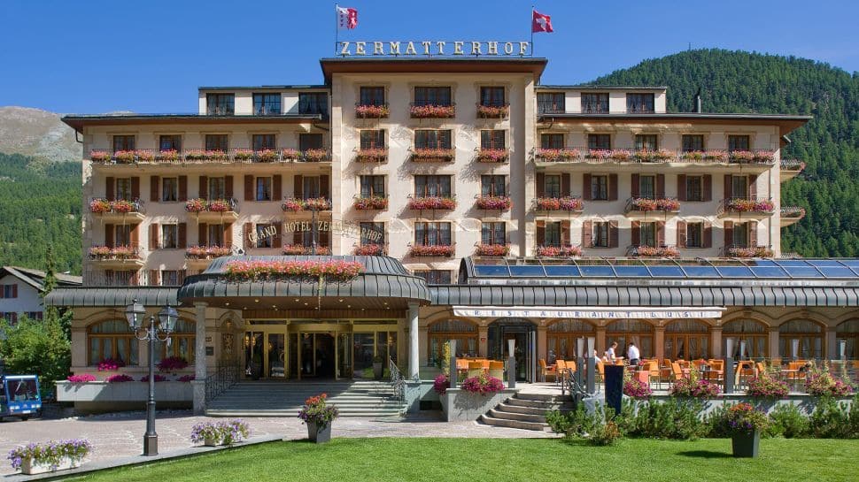 Grand Hotel Zermatterhof 2