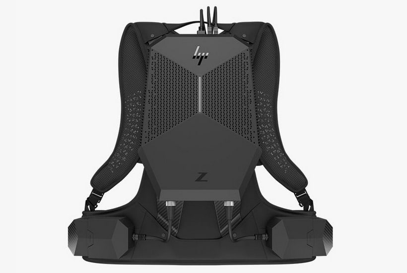 HP Z VR Backpack 4