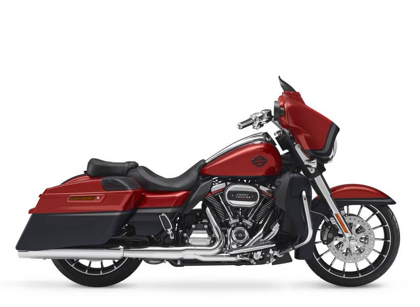 Harley-Davidson CVO 10