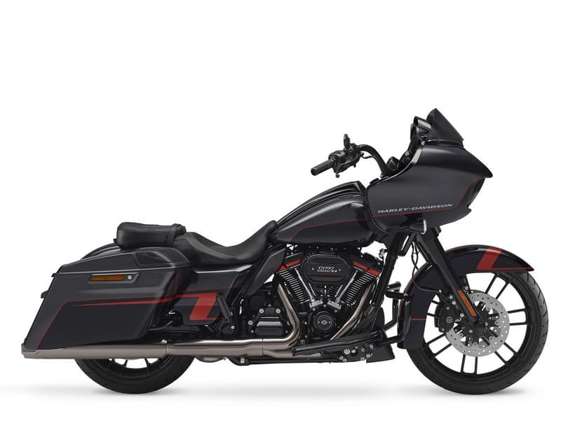 Harley-Davidson CVO 13