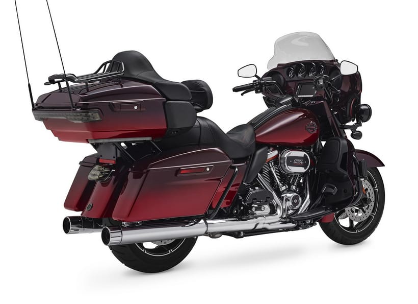 Harley-Davidson CVO 15