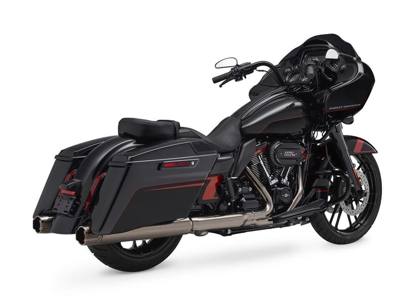 Harley-Davidson CVO 24