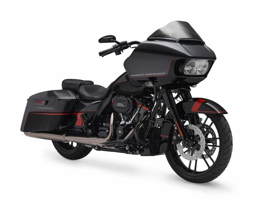 Harley-Davidson CVO 25