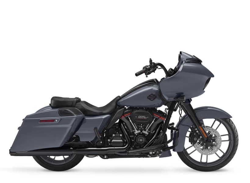 Harley-Davidson CVO 27