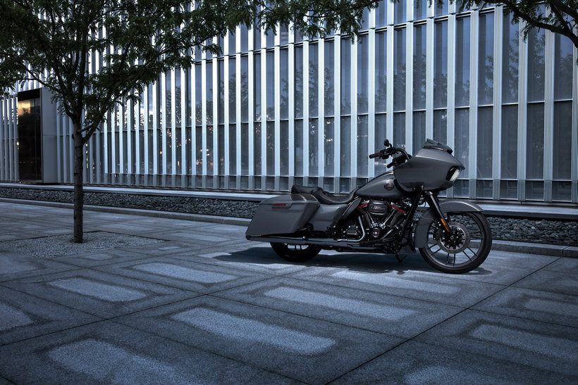 Harley-Davidson CVO 5