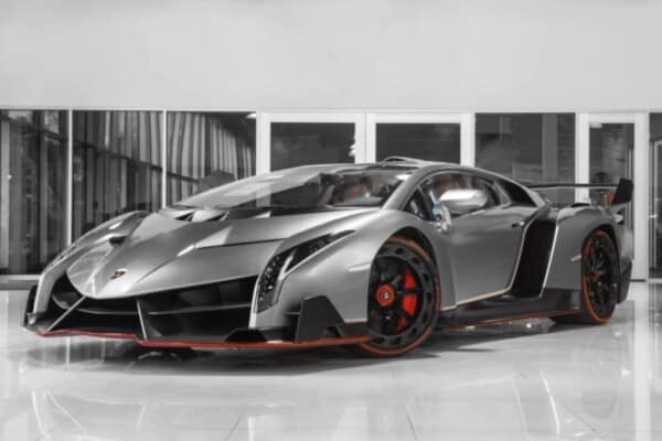 Lamborghini Veneno 1