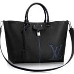 Louis-Vuitton-Pernelle-Tote-Black