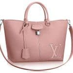 Louis-Vuitton-Pernelle-Tote-Розовый