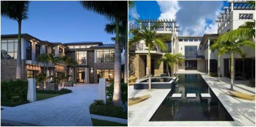 Rory McIlroy Palm Beach Gardens Home