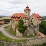 Wachsenburg Castle 2