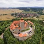 Wachsenburg Castle 3