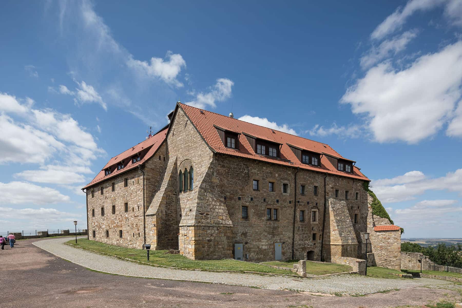 Wachsenburg Castle 7