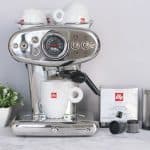 illy X1 espresso machine 2
