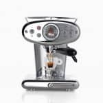 illy X1 espresso machine 4