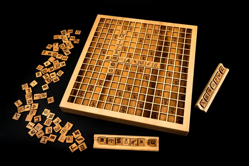 Scrabble Corporate Edition