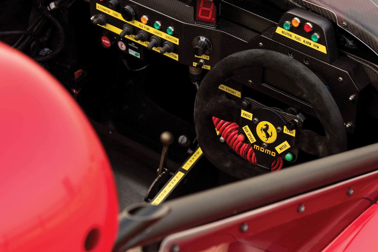 1994 Ferrari 333 SP 11