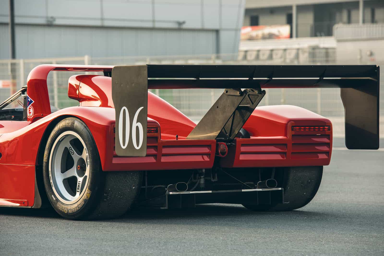 1994 Ferrari 333 SP 20