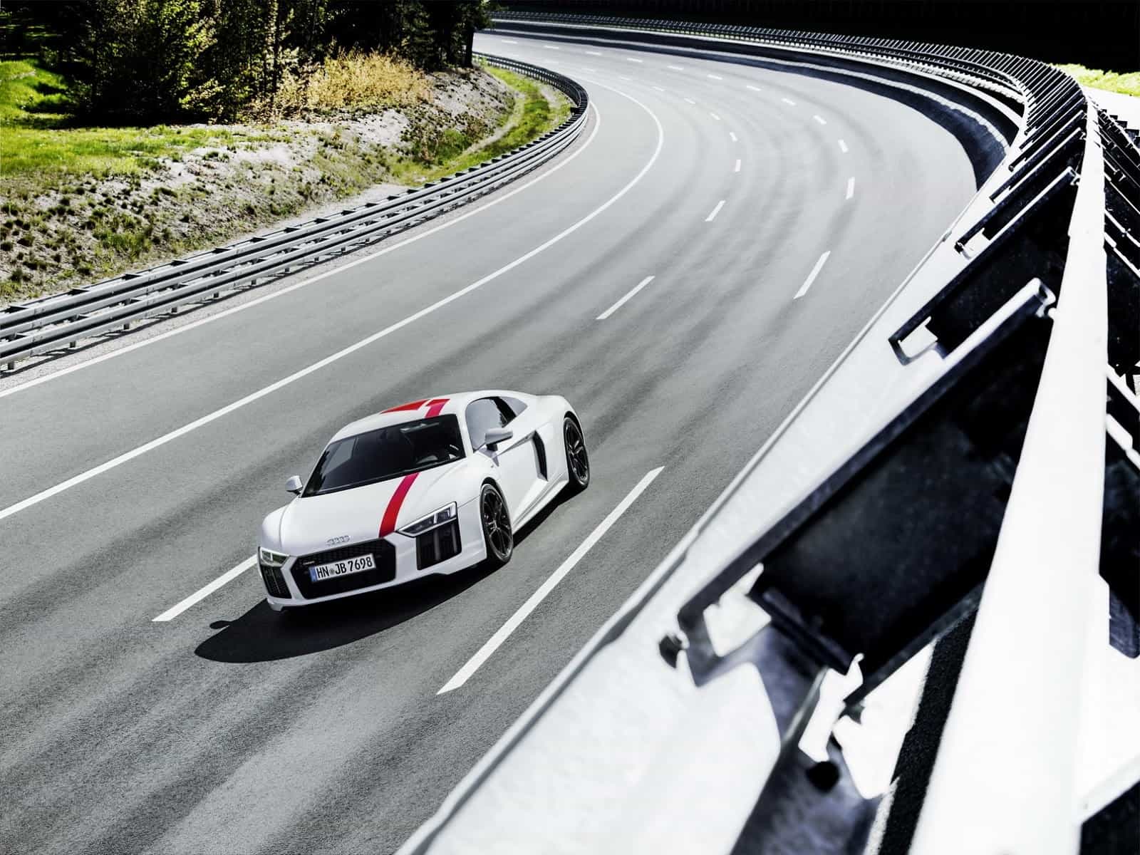 Audi R8 V10 RWS 10