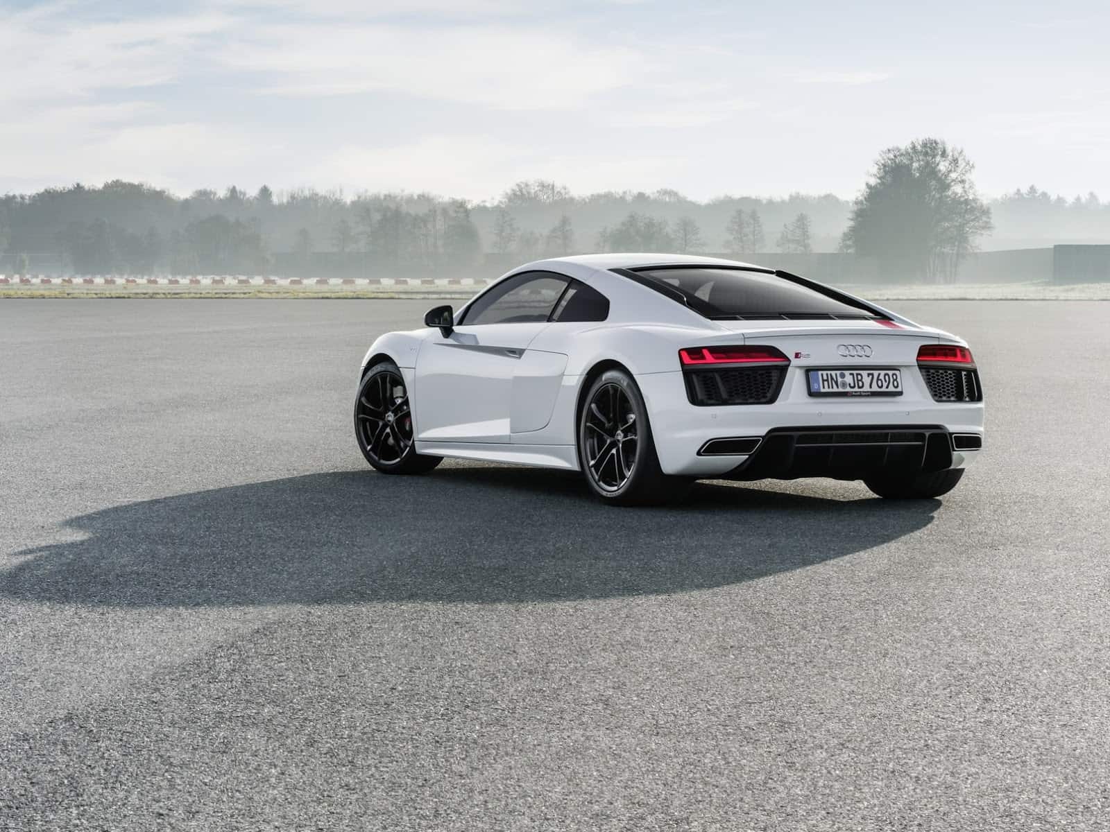 Audi R8 V10 RWS 5