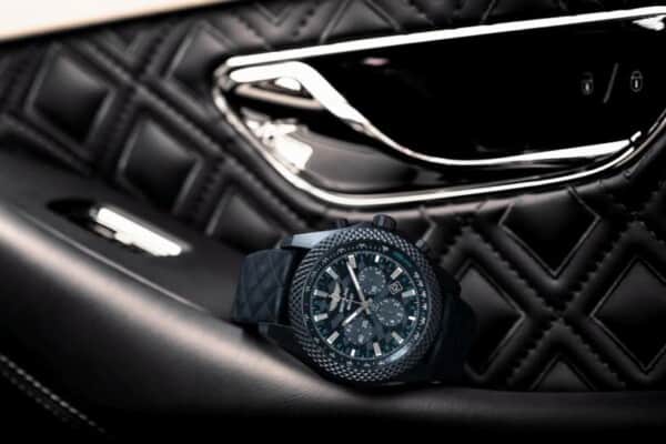 Breitling for Bentley GT Dark Sapphire 1