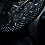 Breitling for Bentley GT Dark Sapphire 4