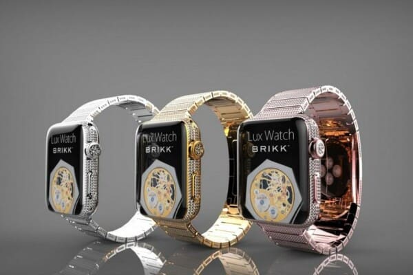 Brikk Lux Watch Omni