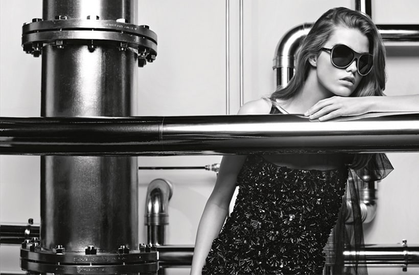 Chanel Fall-Winter 2017-18 eyewear collection 4