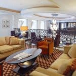 Corinthia Hotel Budapest Executive Lounge