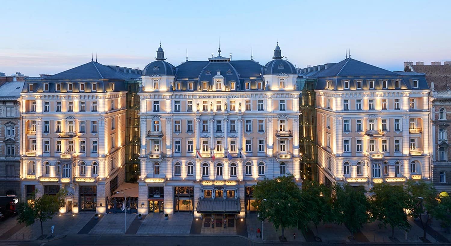 Đánh giá khách sạn Corinthia Budapest