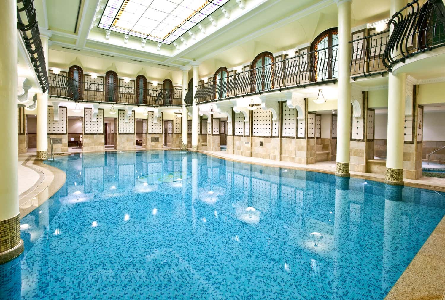 Corinthia Hotel Budapest Royal Spa 2