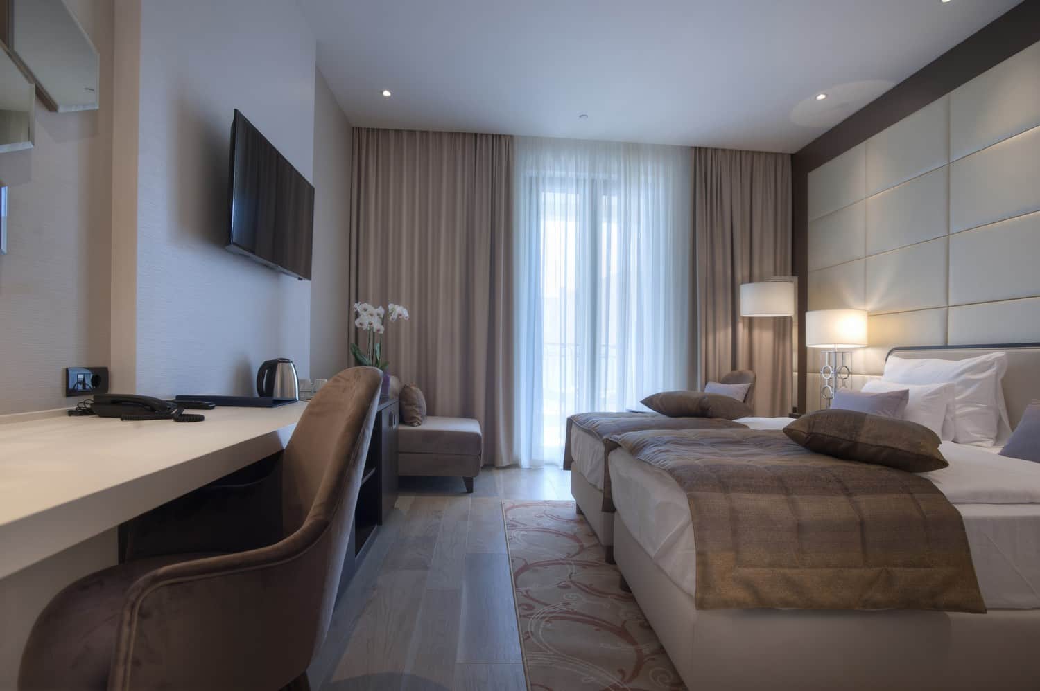 Hotel Riva Double Room 2