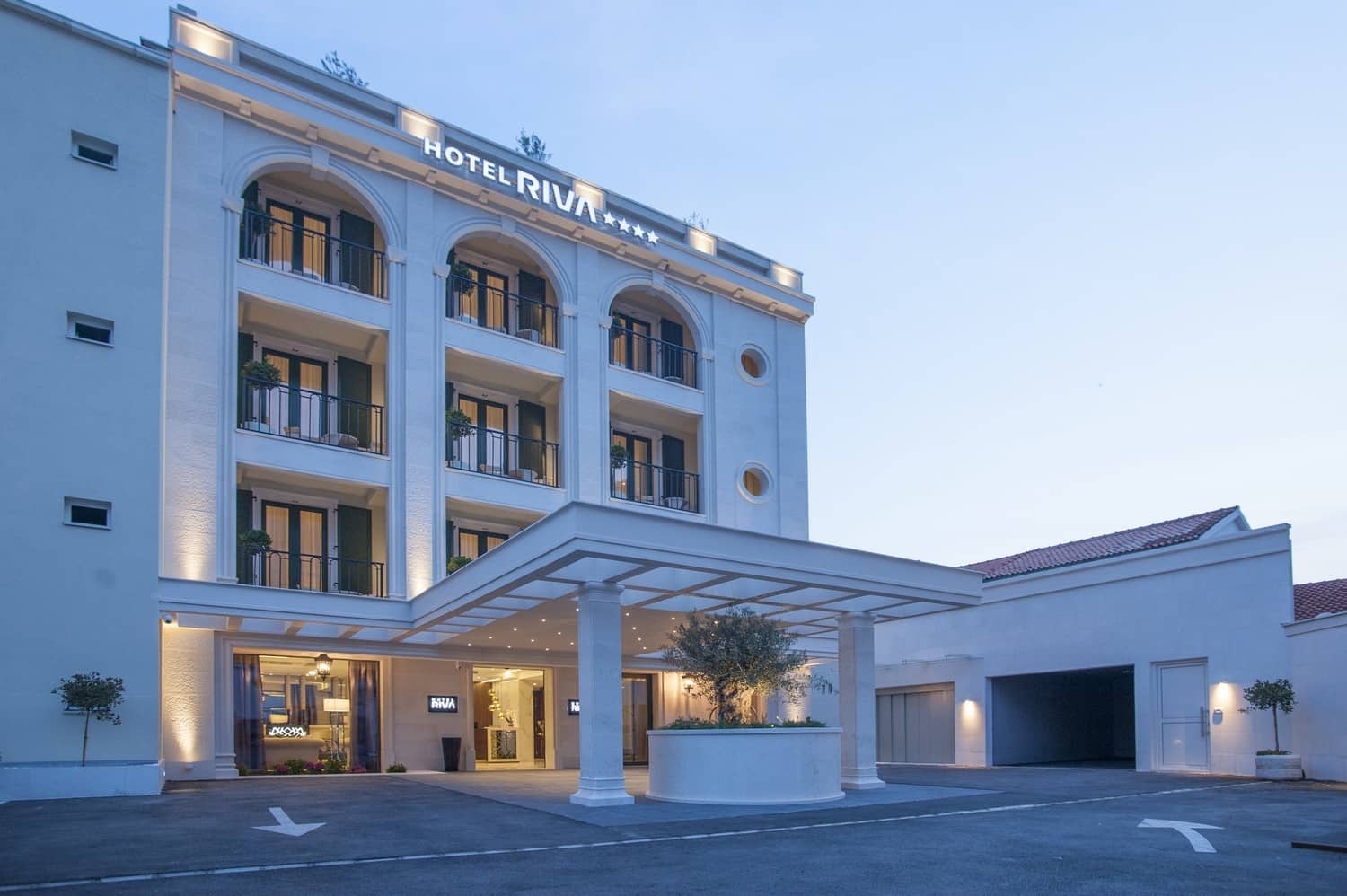 Hotel Riva Petrovac