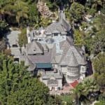 Johnny Depp Hollywood Home